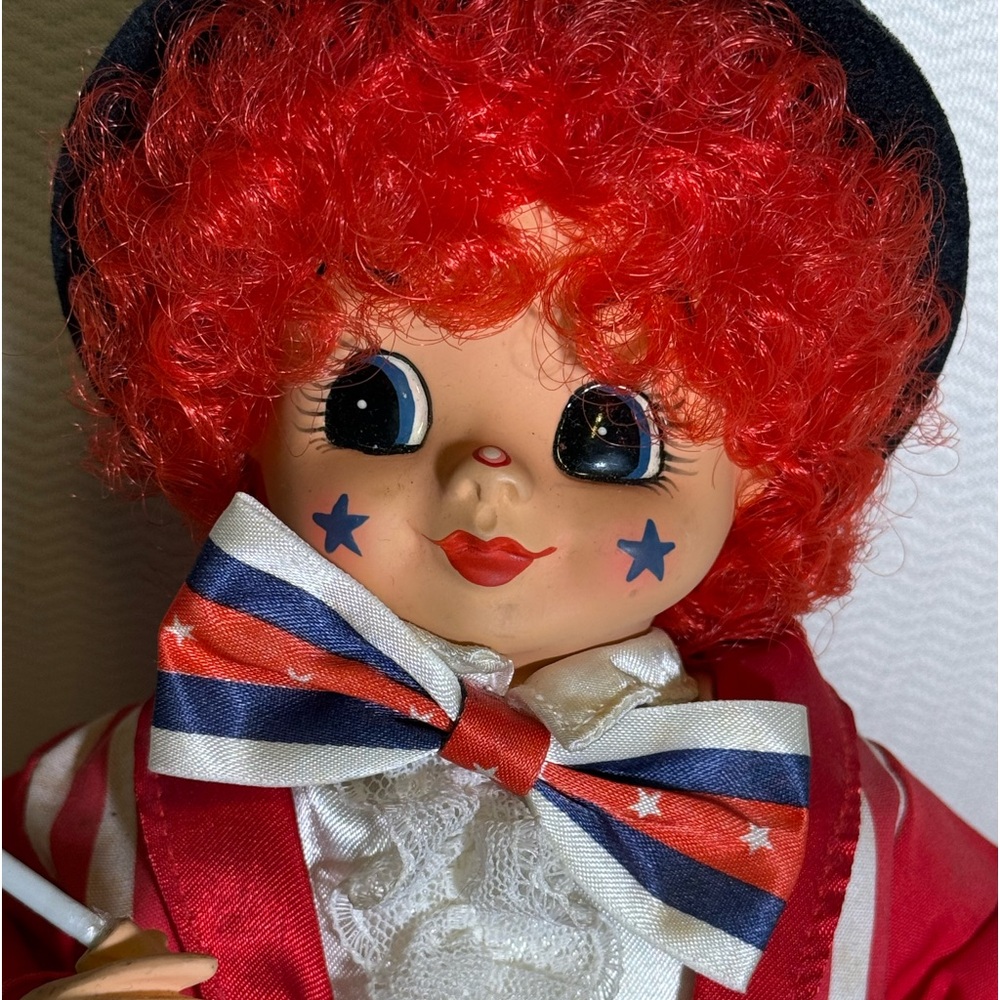 Vintage Brian’s Calendar Clown